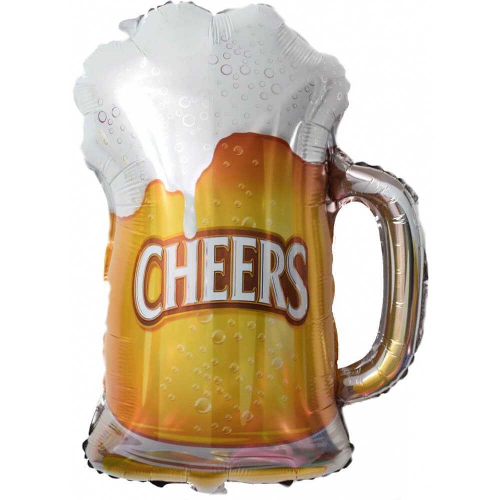 Фигура, Пиво в кружке, 74 см Фигура, Пиво в кружке, 74 см
